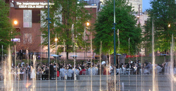 Centennial Olympic Park