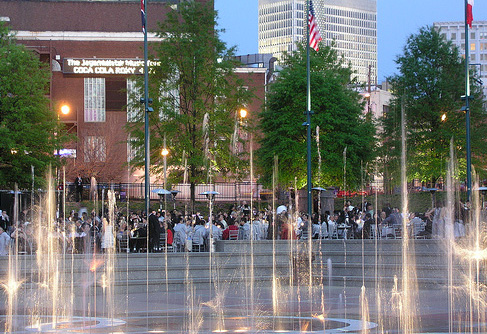 Centennial Olympic Park